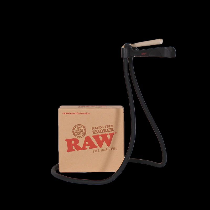 RAW | Hands Free Cone Holder Smoker