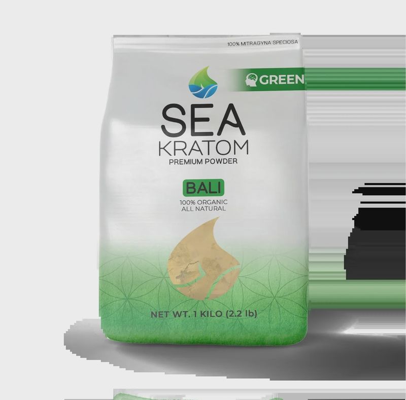 Sea K Kilo 1000g Powder