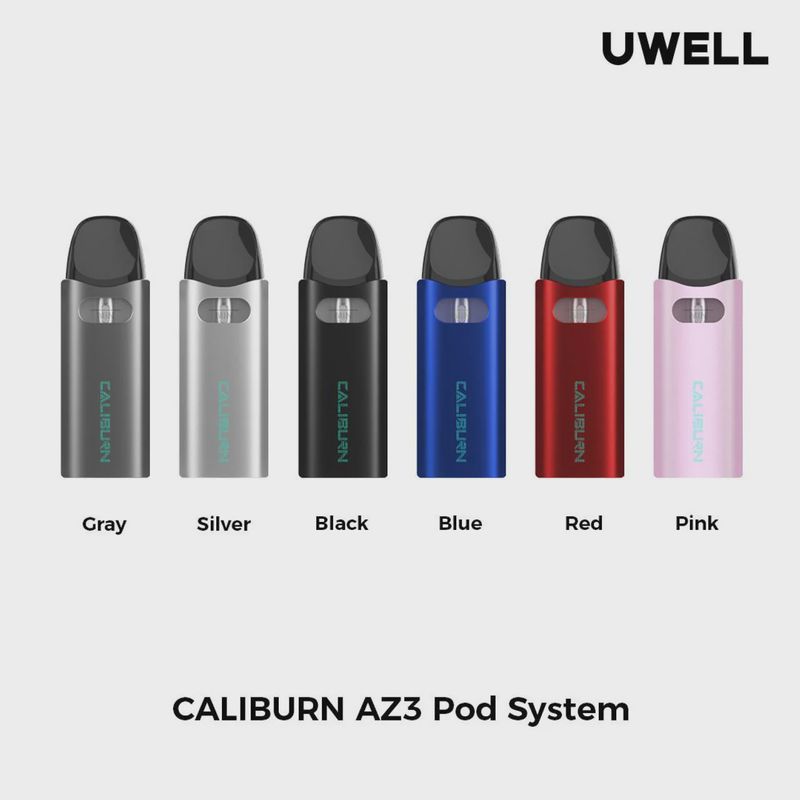 Uwell Caliburn AZ3 750mAh Pod System
