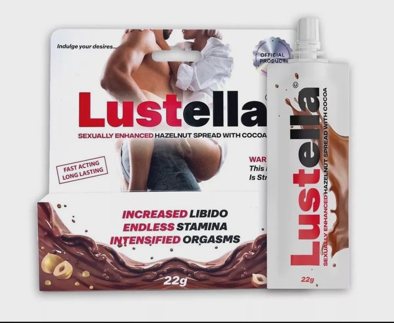 Lustella Sexual Enhancement Chocolate