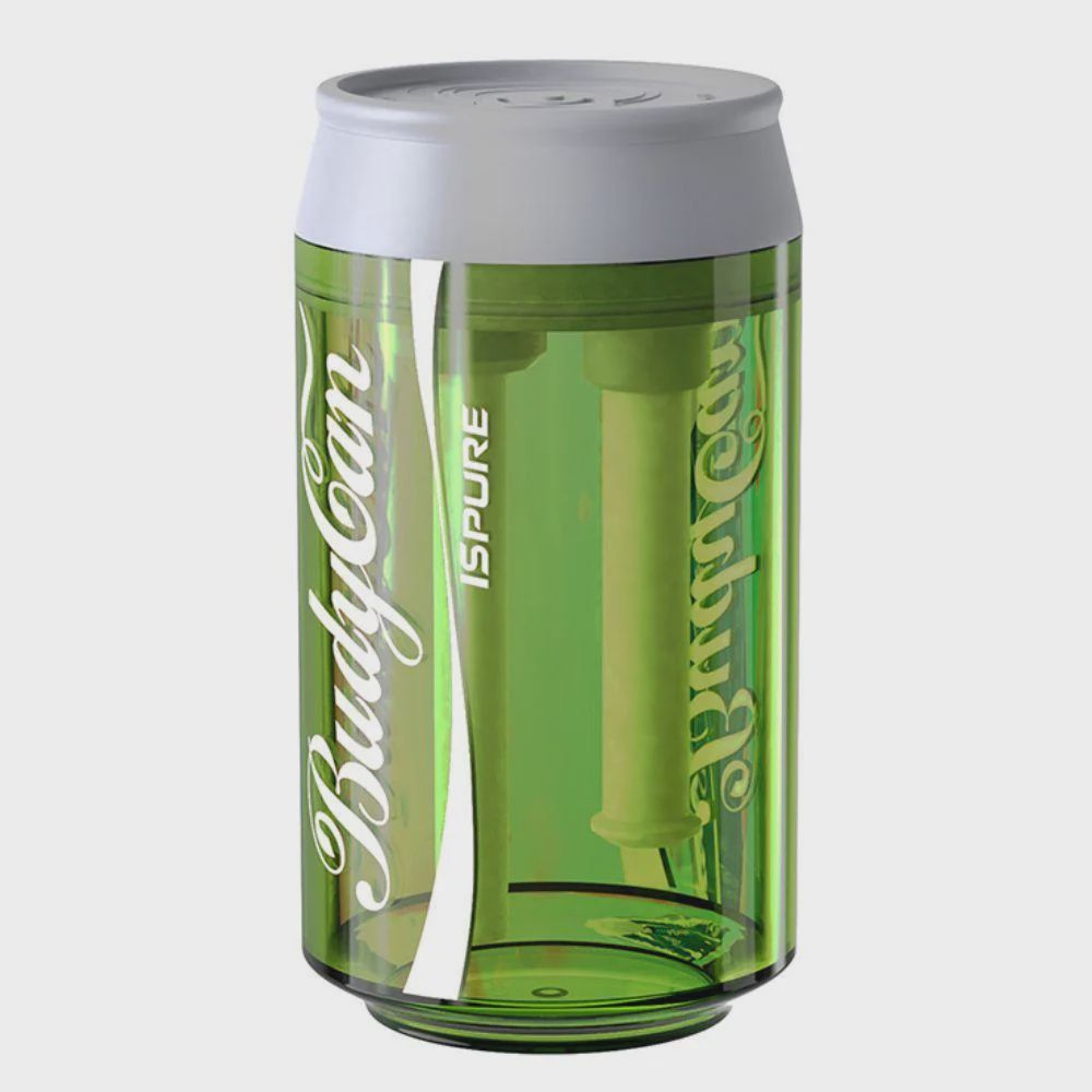 Budy Can Pipe - Pocket Size - Durable &amp; Discreet