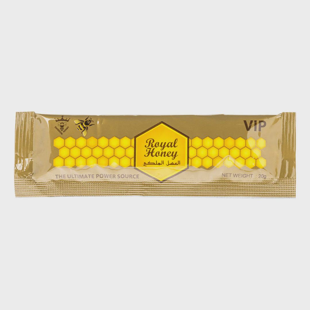 ROYAL VIP HONEY