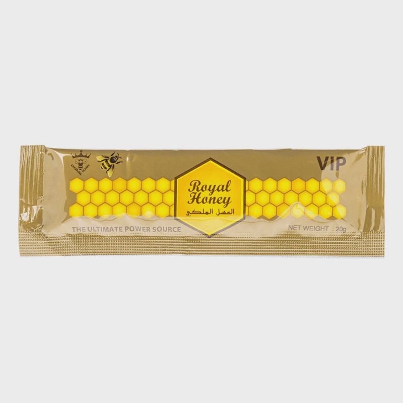 ROYAL VIP HONEY