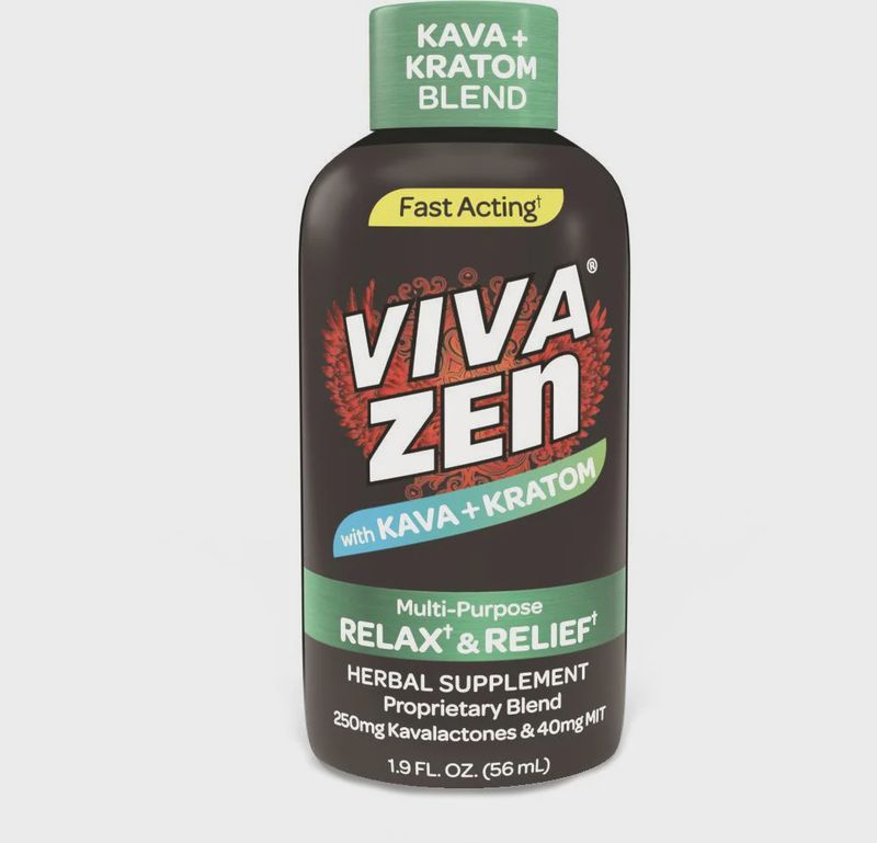 Viva Zen 'Kava + K' Shot