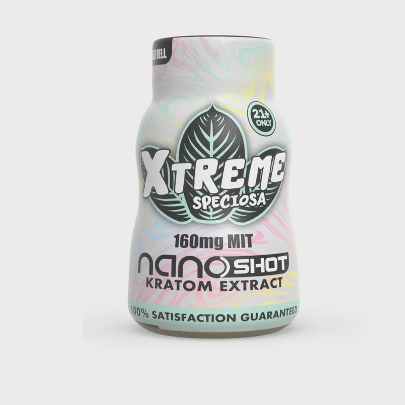 Xtreme Speciosa K + Kava Extract 12ml (discontinued)