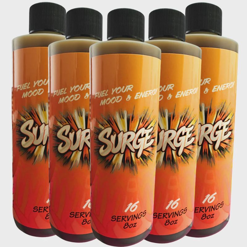 Surge Fuel Your Mood &amp; Energy 8oz