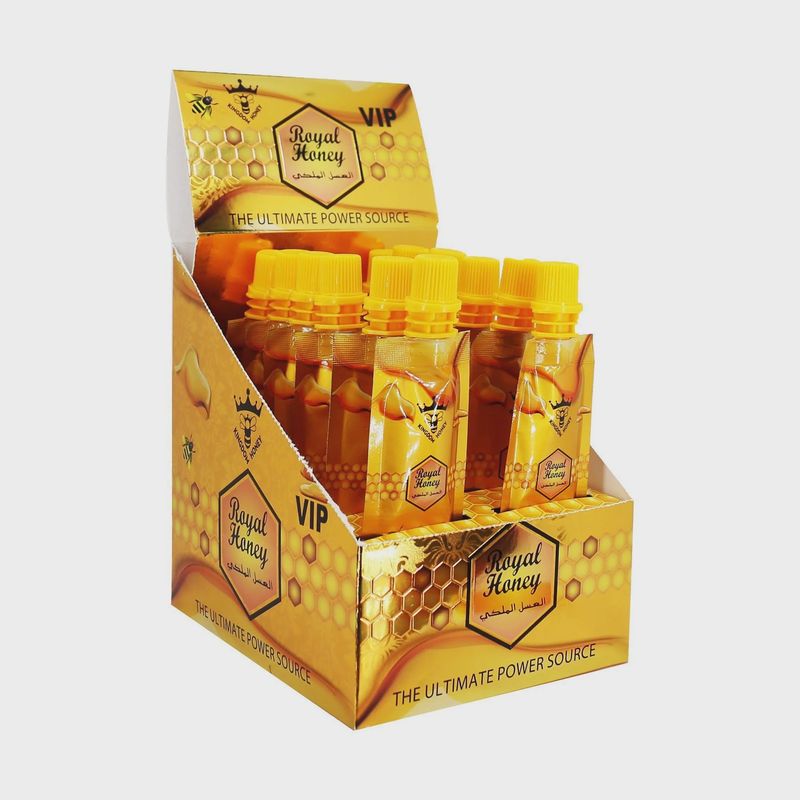 ROYAL VIP HONEY | TUBE w/CAP (720707767951)