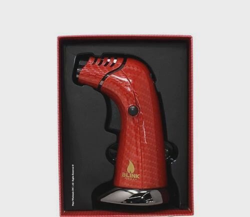 Blink Omega Tri-Flame Adjustable Butane Torch
