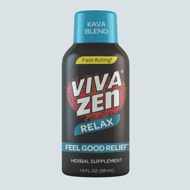 VIVAZEN Relax | Premium Kava Shot (discontinued)