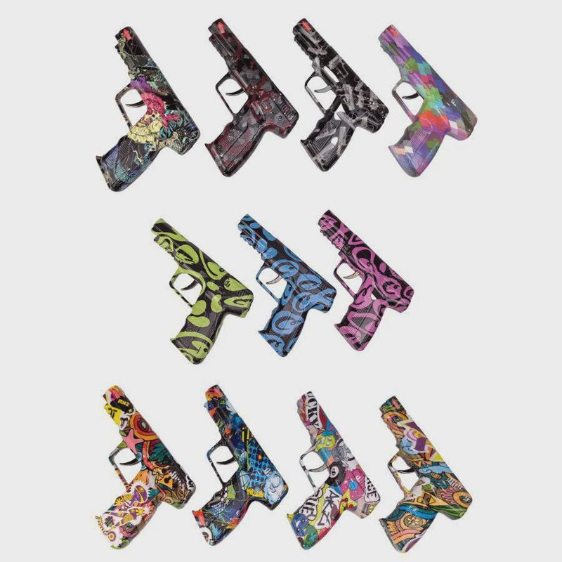 9MM Pistol Refillable Torch