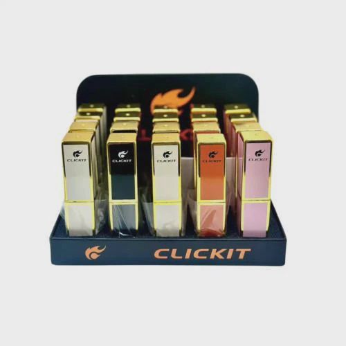 Clickit Lipstick Lighter