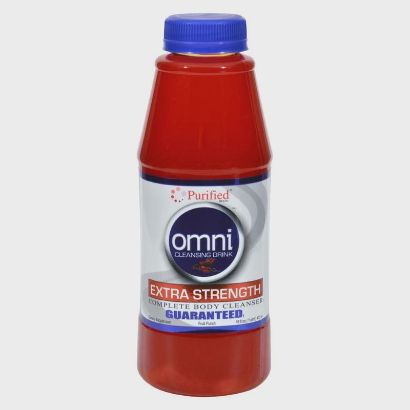 Heaven Sent Omni Cleansing Drink  - 16 Fl Oz