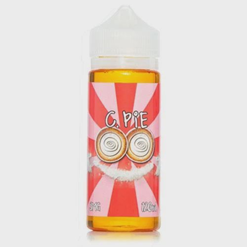 Food Fighter E-Liquid 120ML