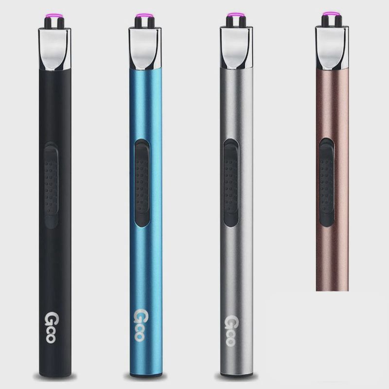 Goo Electronic USB Rechargeable ARC Electric Lighter GS110