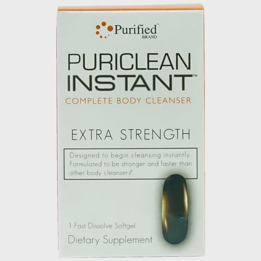 Puriclean Instant Softgel