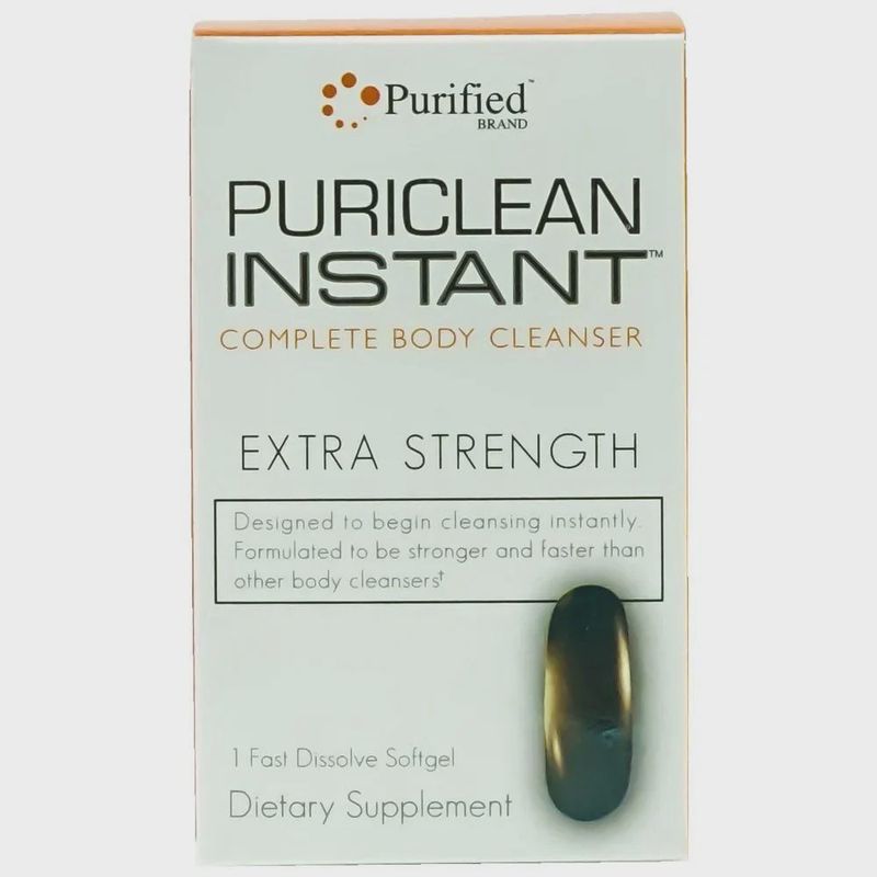 Puriclean Instant Softgel