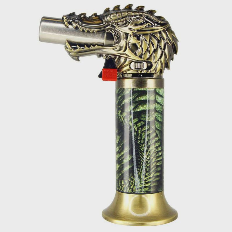 Smokezilla Dragon&#39;s Breath Torch