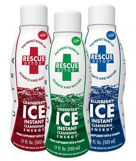 Rescue Detox 17oz