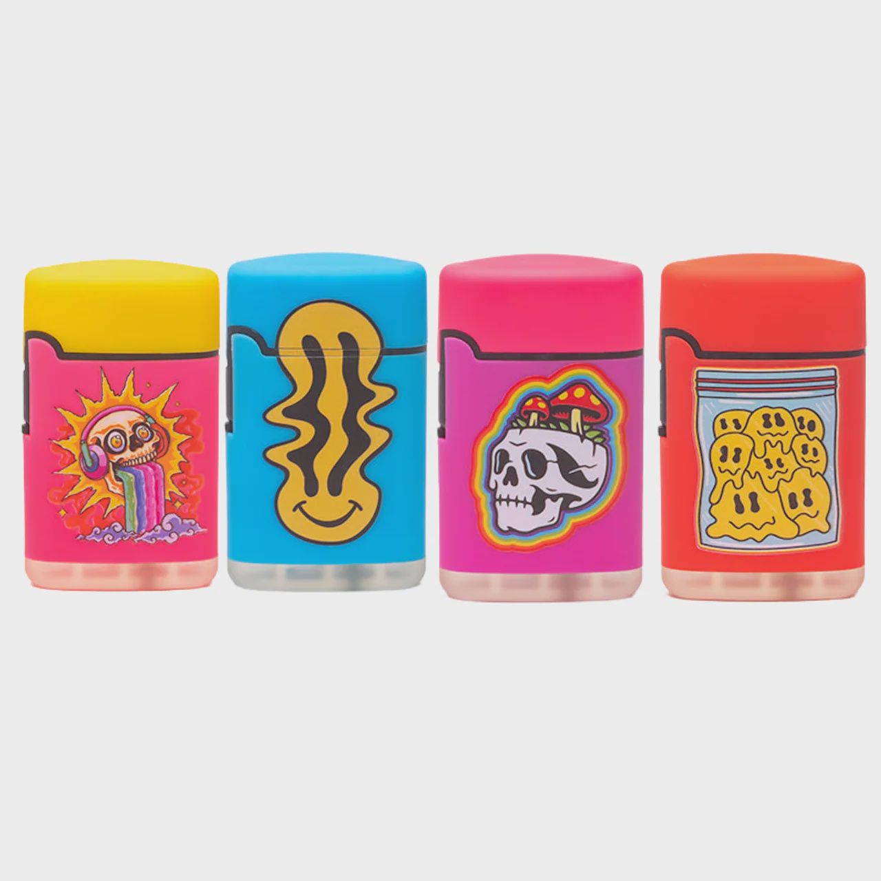 Special Blue Classic Psychedelic Torch Lighter