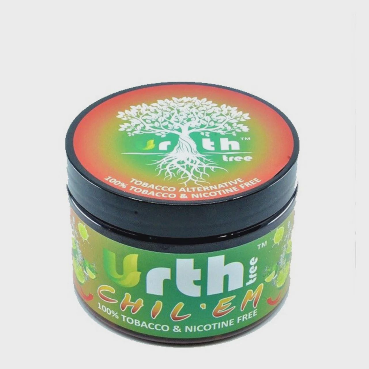Urth Tree Tobacco Free Nicotine Free Herbal Shisha - 250g (discontinued)