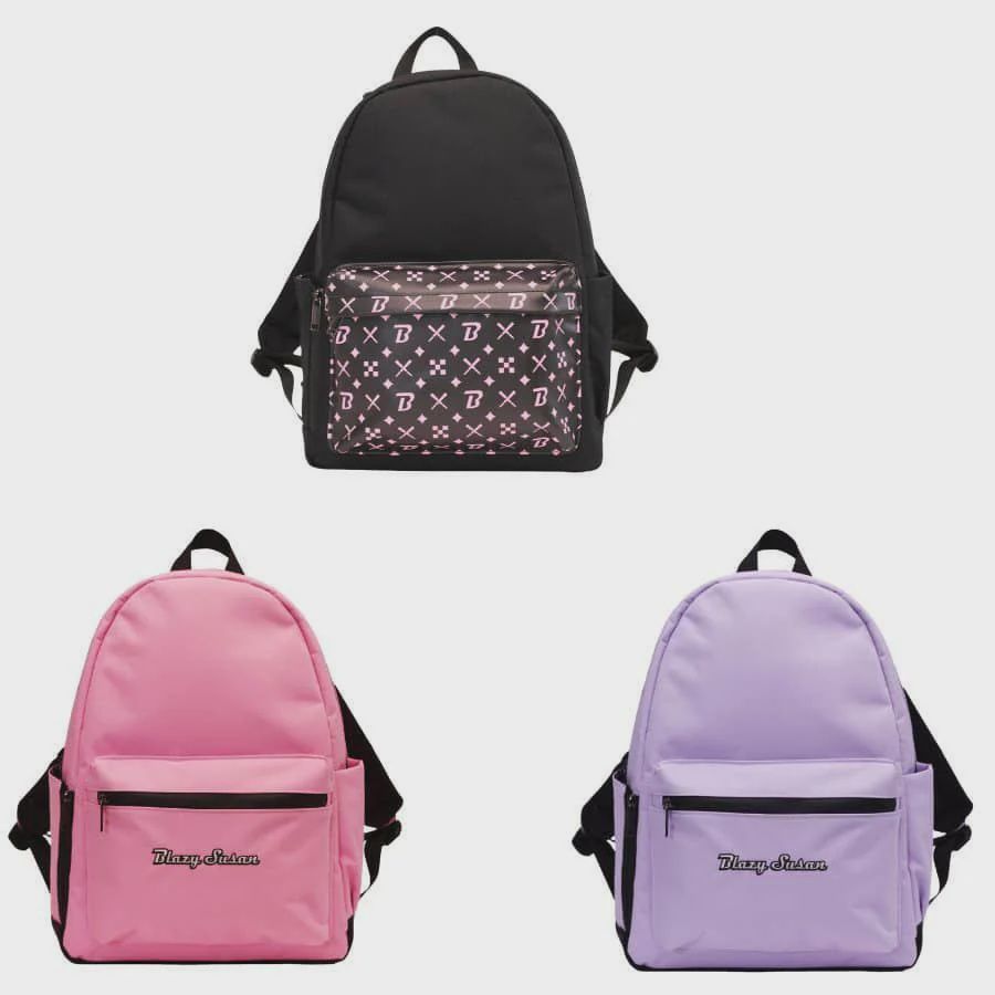 Blazy Susan Smell Proof w/Combination Lock Backpack