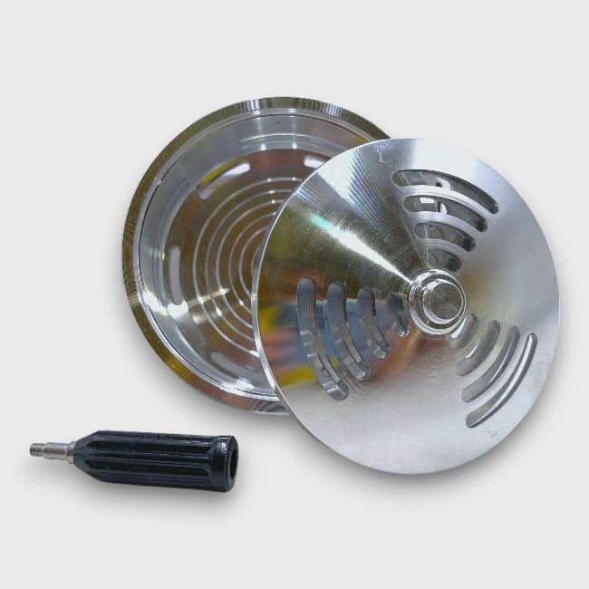 101 Assorted Hookah Heat Management Device
