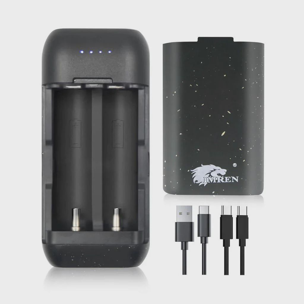 Imren Battery Charger &amp; Power Bank