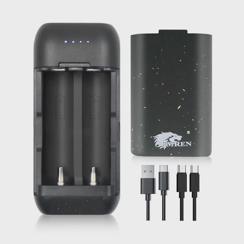 Imren Battery Charger &amp; Power Bank