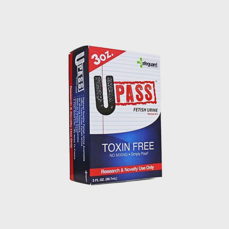 UPass 3 oz. Synthetic Urine
