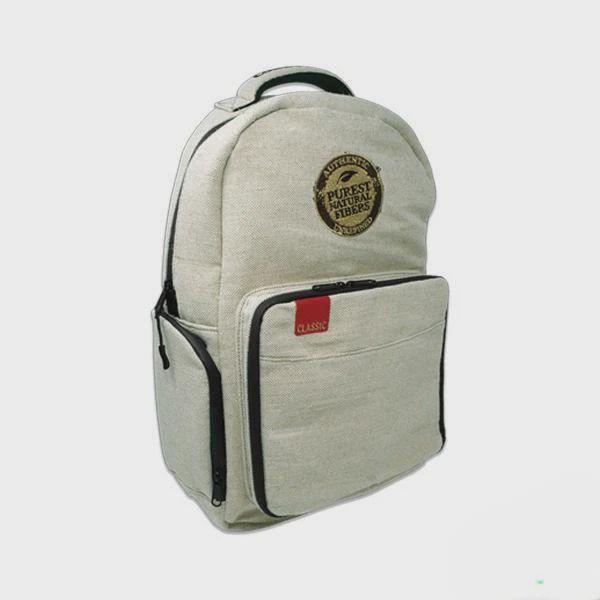 RAW Burlap Low Key Backpack