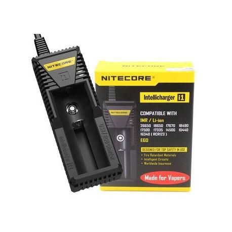 Nitecore intellicharger i1