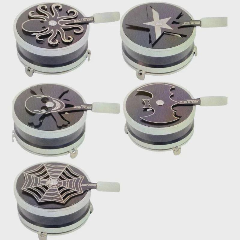 Aadhi  Hookah Heat Management Device