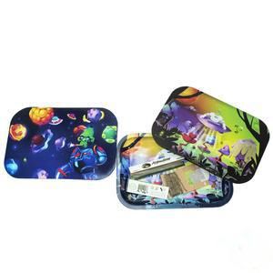Space King / Alien Ape Metal Tray Kit