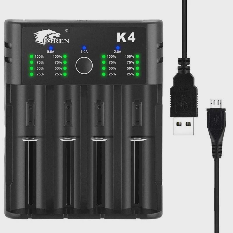 Imren Smart K4 Charger