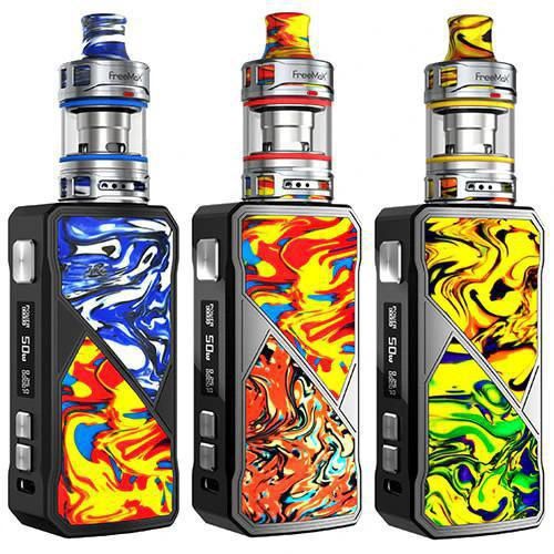Freemax Maxus 50W Mod (Tank is Discontinued - Selling as mod)
