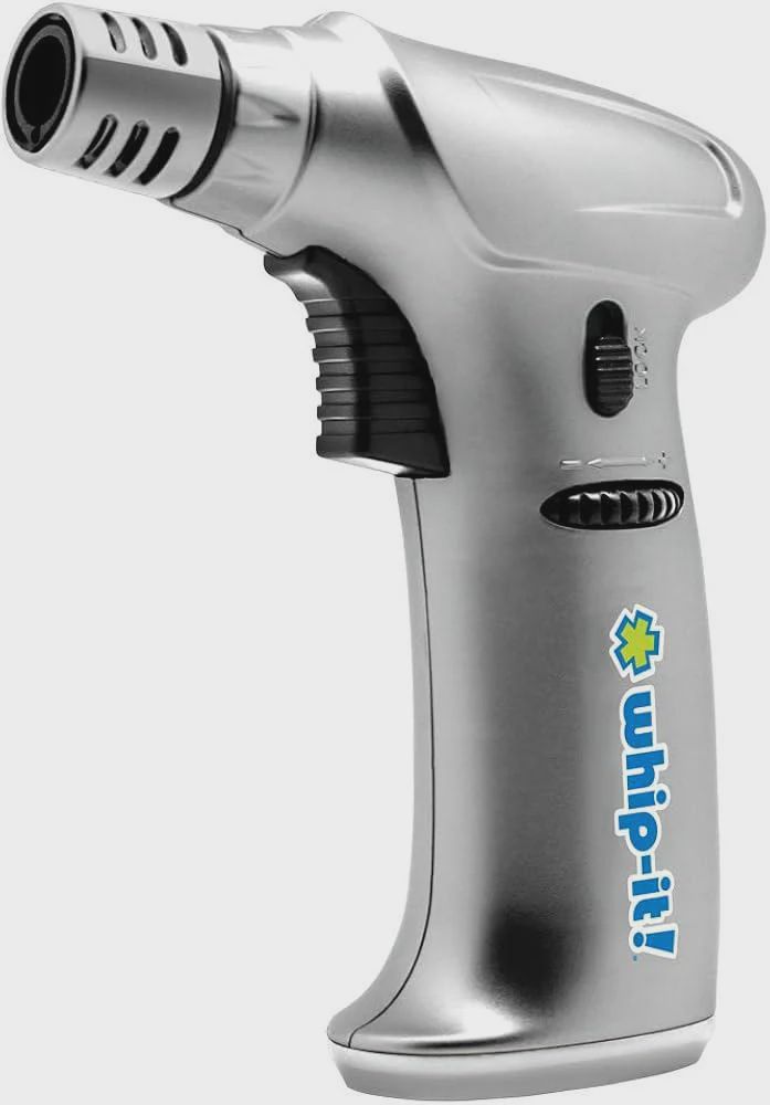 Whip-it Stealth Torch