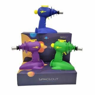 Thicket Spaceout Light Year Adjustable Flame Butane Torch With Stand