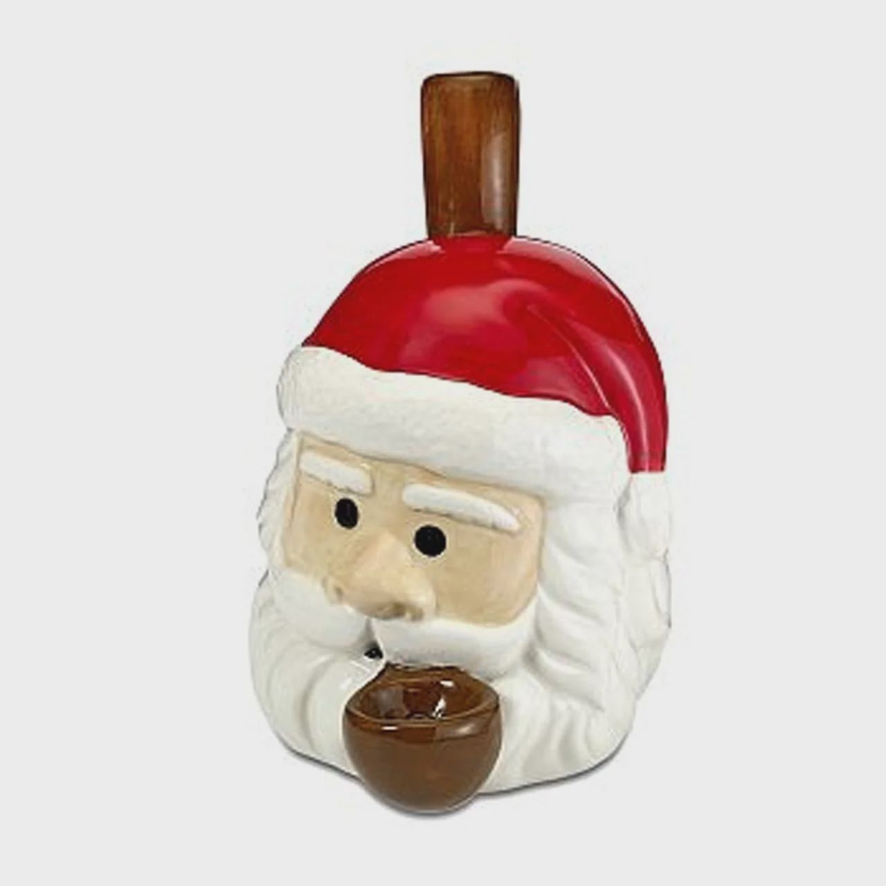 Santa Ceramic Pipe by Fashioncraft