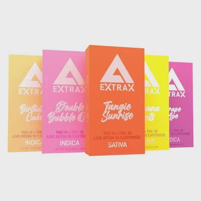 Delta Cartridges and Pods