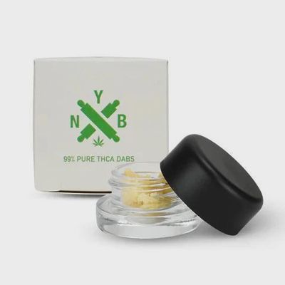 Delta Tinctures and Dabs