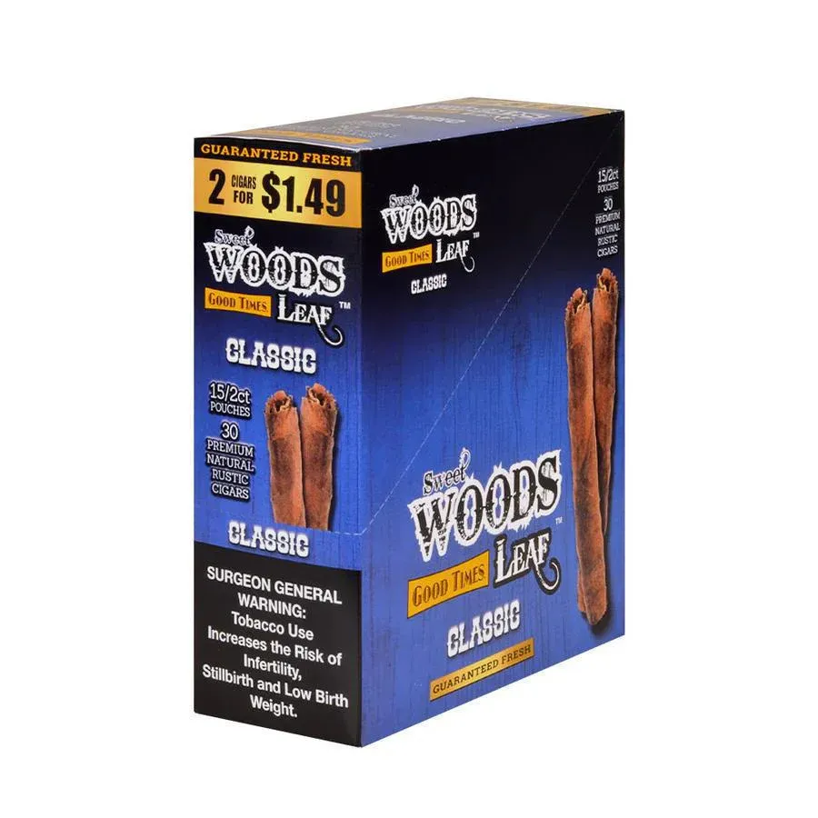 Good Times Woods 2 For 1.49 Pack of 2