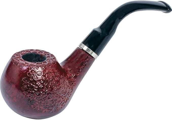 Fujima Wooden Look Hand Pipes. (Star)