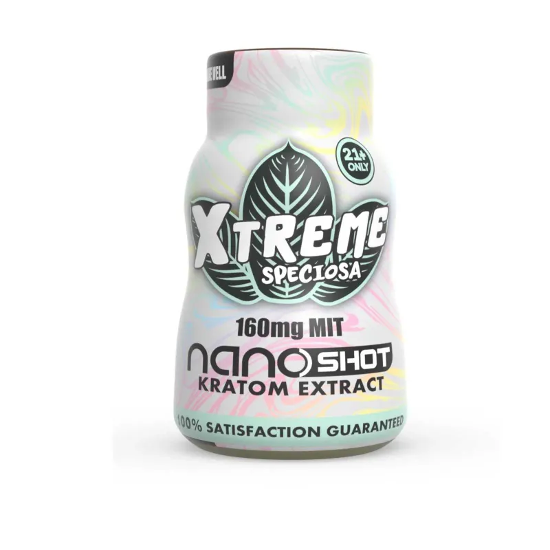 Xtreme Speciosa K + Kava Extract 12ml (discontinued)