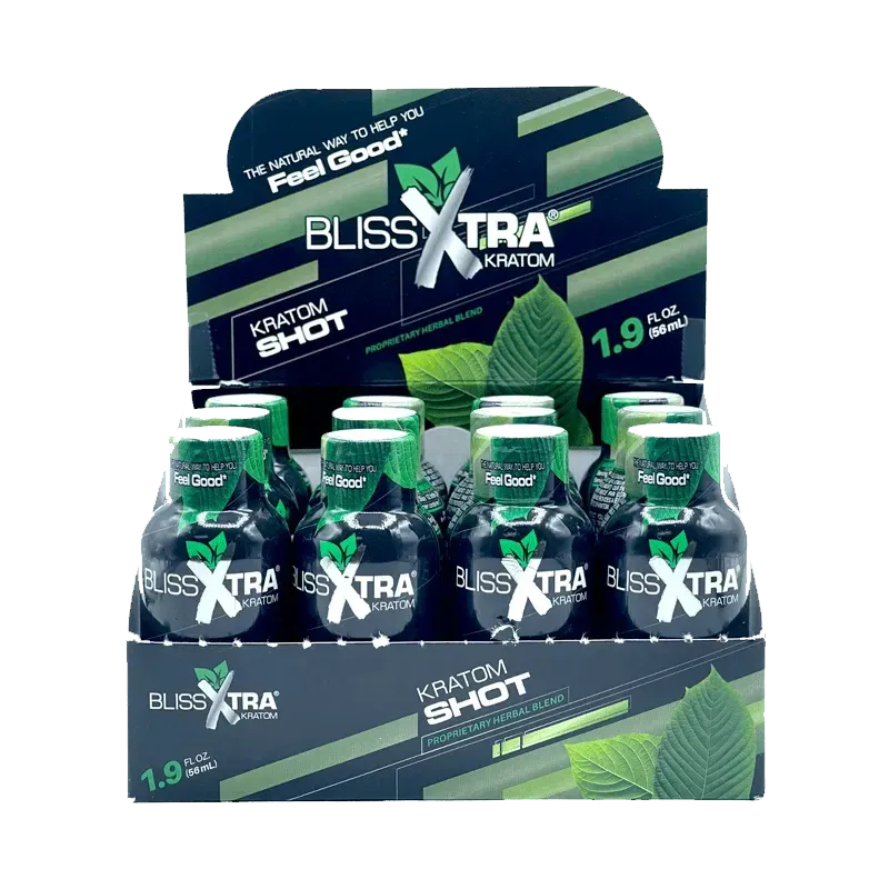 Bliss Xtra K Shots