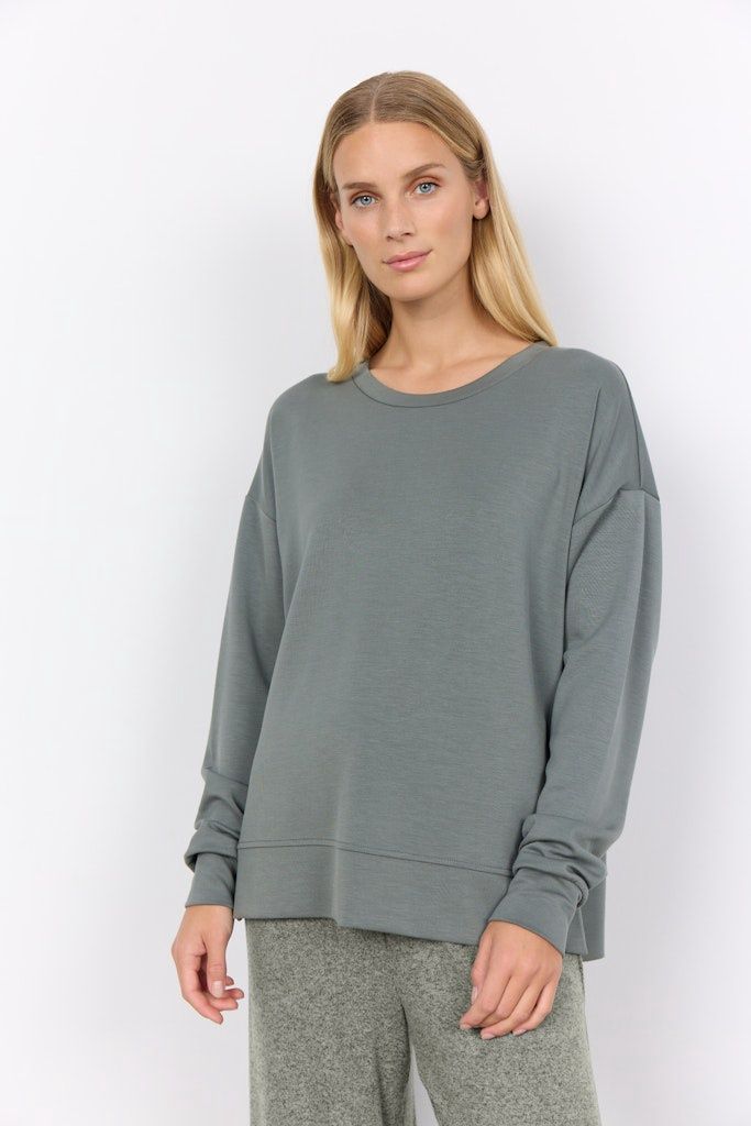 Banu Sweatshirt in Misty