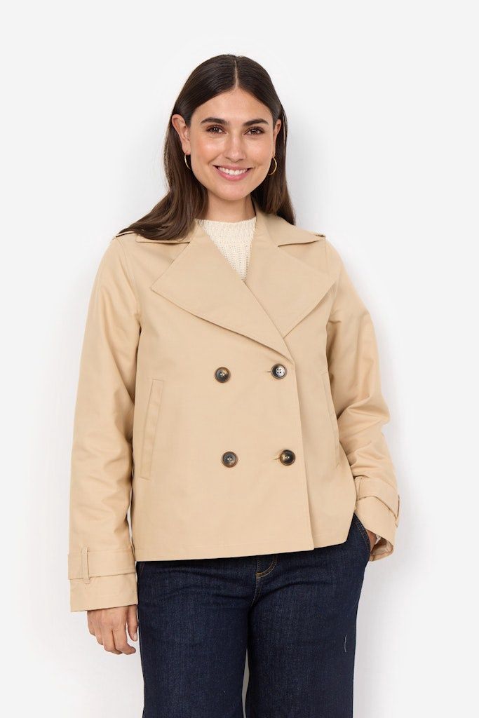 Amanda Jacket in Sand