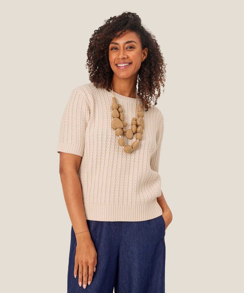 Rinsiga Necklace in Safari