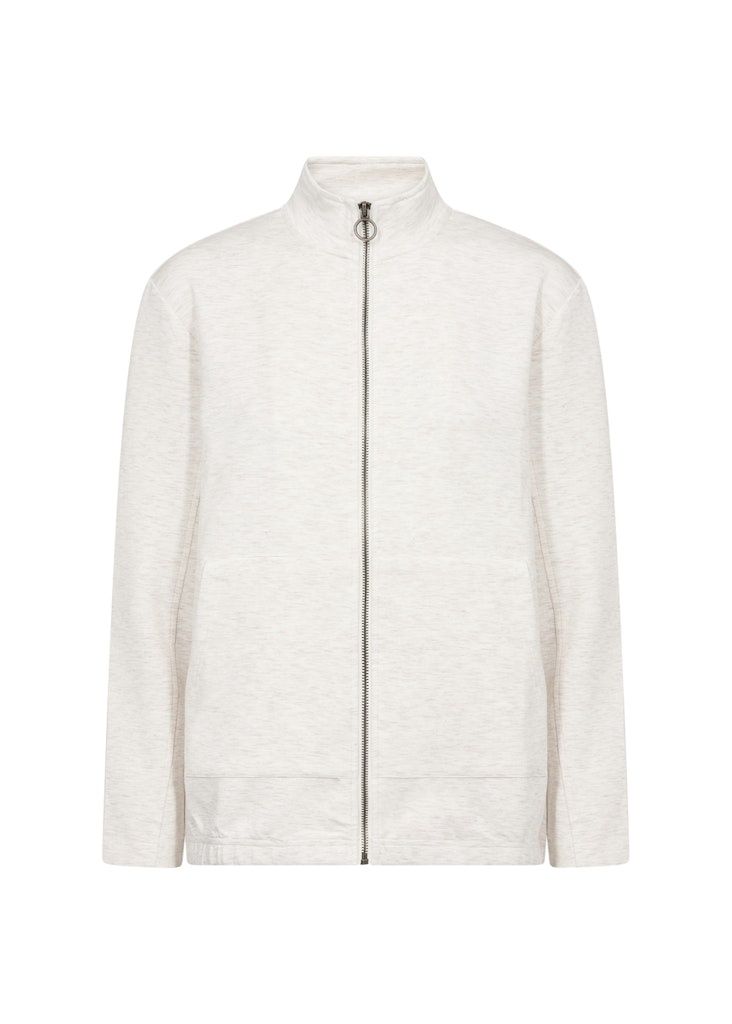 Pierre Sweatshirt in Cream Melange