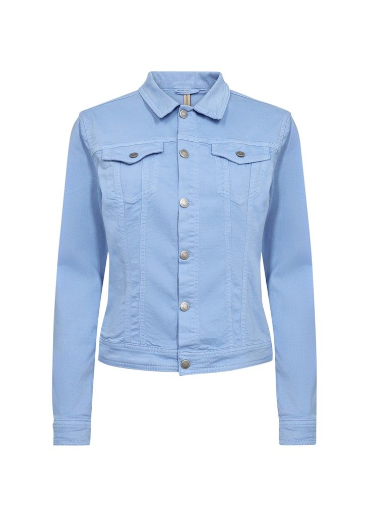 Erna Jacket in Air Blue