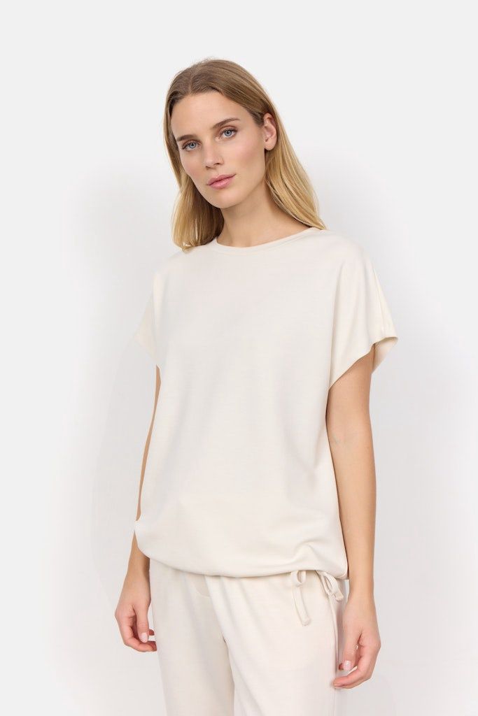 Banu T-Shirt in Cream